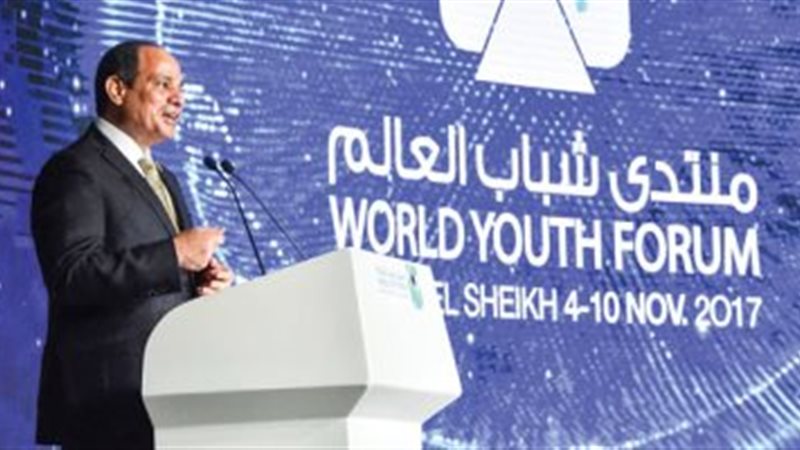 الرئيس السيسي