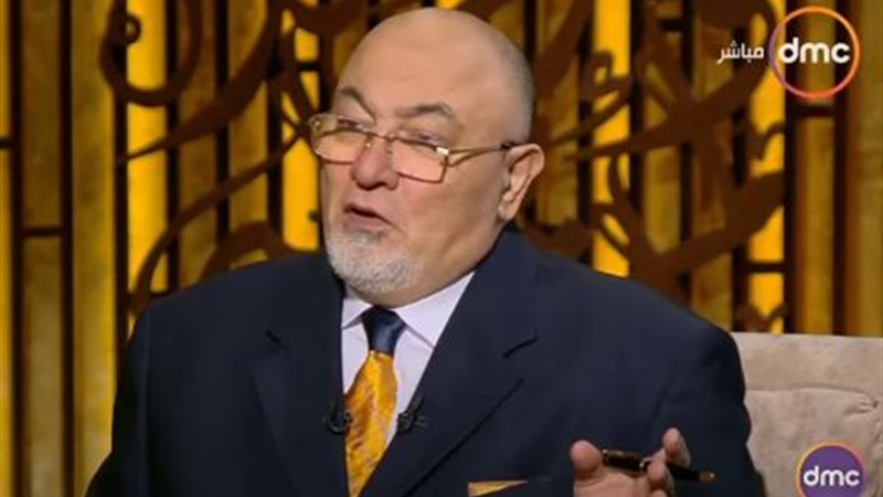 خالد الجندي