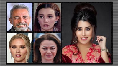 فنانون ولدوا في 22 نوفمبر