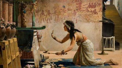 «البخور والأديان»| يساعد في تحضير الأرواح عند الوثنيين.. ورمز لصلاة المسيحيين في السماء