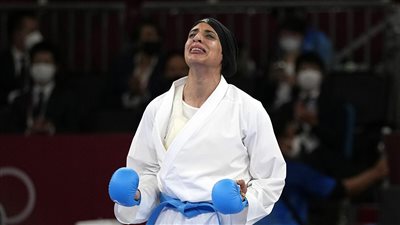 إنجاز عالمي  جديد.. فريال أشرف تحصد لقبين دوليين في موسم واحد 