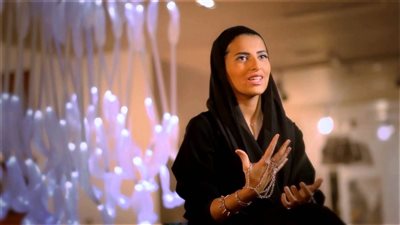 ريم الكنهل مصممة أزياء الأميرات.. «سعودية وصلت للعالمية»