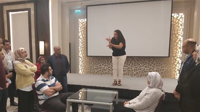 «قومي المرأة» يُنظم تدريبًا للتعامل مع المرأة المُعنفة بمستشفى جامعة 6 أكتوبر