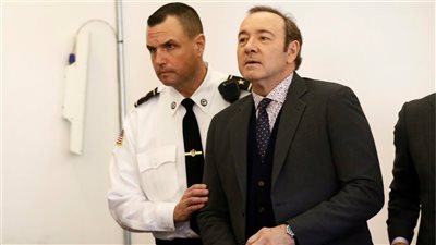 «نهاية المتحرش».. تغريم كيفن سبايسي 31 مليون دولار لصالح «هاوس أوف كاردس»