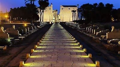 «حدث عالمي».. استعدادات مكثفة لافتتاح طريق الكباش في الأقصر| فيديو