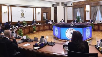 رئيس الوزراء يلتقي ممثلي شركة 