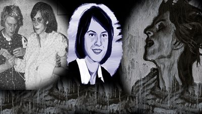 أناليس ميشيل.. سكنتها 6 شياطين وخضعت لـ 67 جلسة طرد أرواح| فيديو