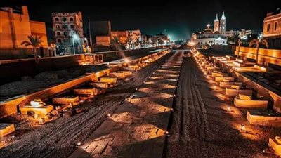 النائبة آمال رزق الله: احتفالية طريق الكباش تبرز القوة الناعمة لمصر