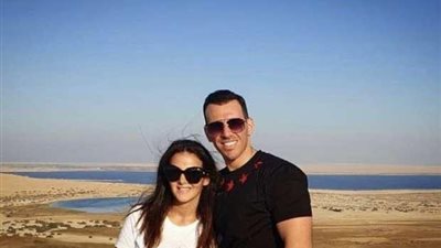 أول ظهور لـ دنيا سمير غانم بعد وفاة والديها| صور