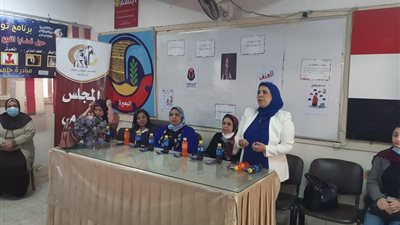 «احميها من الختان».. قومي المرأة يُنفذ 27 حملة لطرق الأبواب بالبحيرة