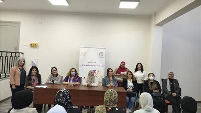 «قومي المرأة» يُنظم جلسات سمر لـ«بيئة آمنة خالية من العنف» بحي الأسمرات