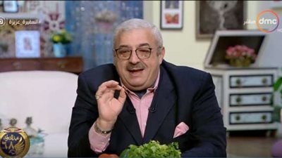 مجدي نزيه لـ«هير نيوز»: 3 أشياء يجب ألا يخلو منها طعام الشتاء