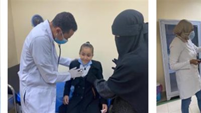 الداخلية تفتح مستشفياتها للأطفال للكشف بالمجان 