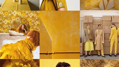 تعرفي على ألوان موضة شتاء 2022.. وكيف يمكنك تنسيقها؟ |صور