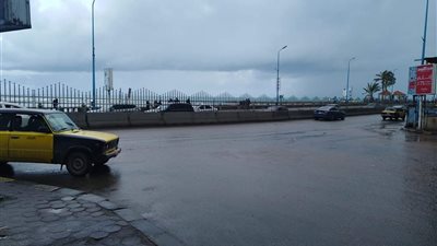 «بعد الموجة الحارة».. الأرصاد: انخفاض درجات الحرارة وسقوط أمطار اليوم الأربعاء