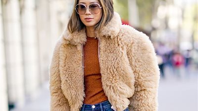  لو بتفكري تشتري بالطو.. 4 أشكال جديدة في موضة شتاء 2022