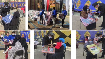 تقديرًا للمرأة وسعيًا لمساعدتها.. الداخلية تطلق قوافل إنسانية بالمحافظات