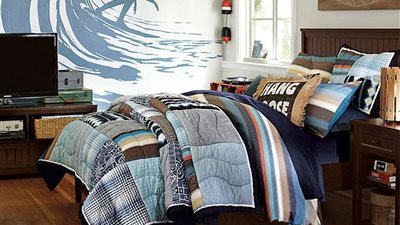 «عملية ولا فنية؟».. أحدث ديكورات غرف نوم الأولاد