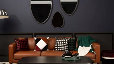 لمحبات الأناقة.. تصاميم فاخرة لـ «كنب الركنة» في غرفة الاستقبال