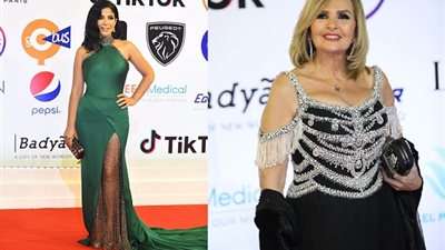 منى زكي الأبرز.. أجمل عشر إطلالات لنجمات الفن بمهرجان القاهرة السينمائي| صور