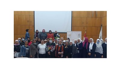 «القومي للمرأة» ينظم جلسات سمر بمحافظة الجيزة