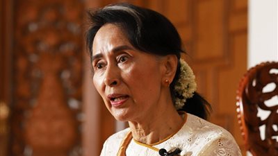 سجن زعيمة ميانمار 4 أعوام لخرق القواعد الصحية لكورونا