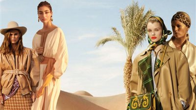 الأزياء المحتشمة.. الاتجاه السائد في عالم الأزياء للشتاء  