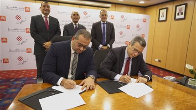 تفاصيل توقيع بنك القاهرة مذكرة تعاون مع شركة «تمويلي» 