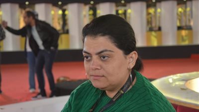 بعد انتهاء القاهرة السينمائي.. نيفين الزهيري تكسب تعاطف إعلاميين وفنانين