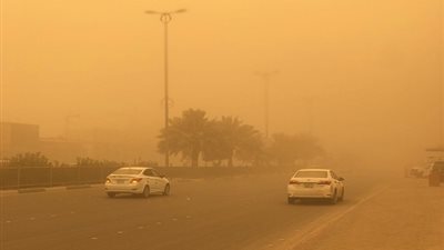 «الأرصاد» تُحذر من الطقس الآن.. عواصف ترابية شديدة   