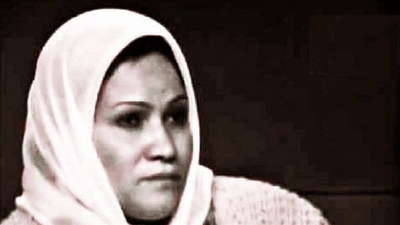الجاسوسة انشراح موسى