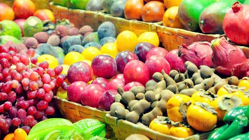 أسعار الفواكه