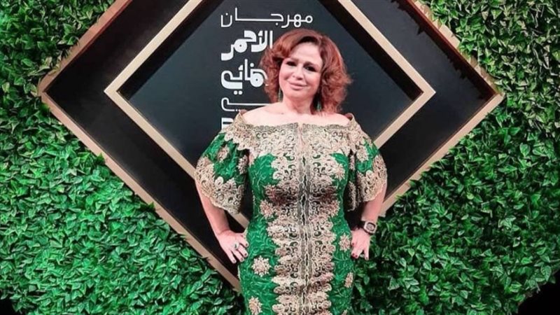 الهام شاهين في مهرجان