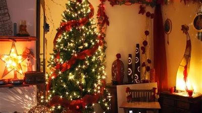 «على قد الأيد».. أفكار بسيطة ومبهجة لتزيين منزلك ليلة رأس السنة