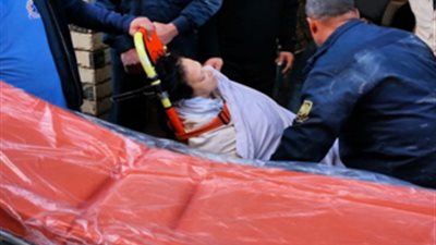 أمن القاهرة يلبي استغاثة مُسنة.. طلبت الذهاب للمستشفى 