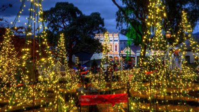 بأقل تكلفة.. 5 أماكن لقضاء الكريسماس وليلة رأس السنة في مصر| صور