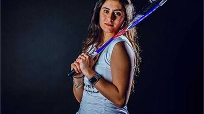 نور الشربيني وهانيا الحمامي تتأهلان لربع نهائي بلاك بول للاسكواش