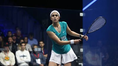 نور الطيب بعد عودتها للاسكواش: الحمل أفقدني جزءًا من مهارتي