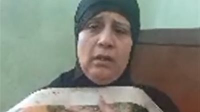 أم قتيل الدقهلية على يد زوجته: كانت تهدده بالسلاح الأبيض دائمًا