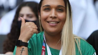 أسماء زروق: مباراة مصر وتونس اليوم اختبار حقيقي للمنتخبين