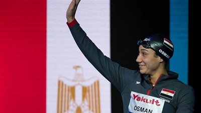 أبرزهن «السمكة الذهبية» من مصر.. 4 عربيات في بطولة العالم للسباحة