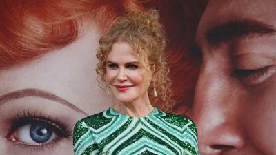 نيكول كيدمان: أحتفل بعيد الميلاد مع عائلتي في أستراليا| صور