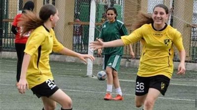 «كرة الهوانم».. منافسات مُشتعلة في الجولة الرابعة من الدوري النسائي الممتاز