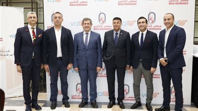 بروتوكول تعاون بين مصر للتأمين وشركة ڤاليو لسداد أقساط وثائق التأمين
