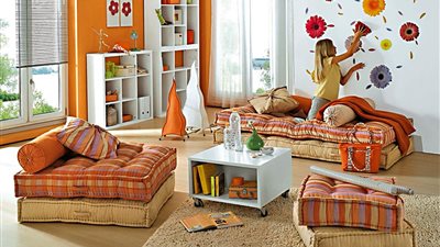 قبل السنة الجديدة.. أفكار لتغيير ديكور منزلك بأقل تكلفة 