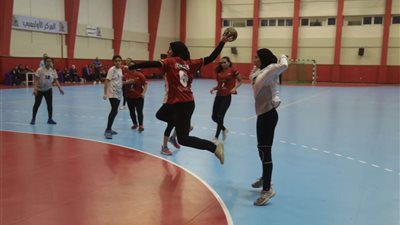 «ناشئات يد الأهلي» يتوج ببطولة منطقة القاهرة