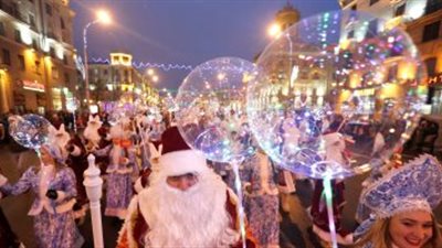 إيناس عبد الحليم تشيد بدور رجال الداخلية في تأمين الشوارع تزامنًا مع الكريسماس