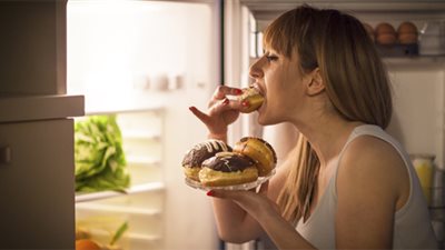 9 خطوات لتقليل الإحساس بالجوع في الشتاء 