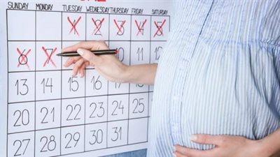 إزاي تحسبي فترة الحمل بالأسبوع والشهر؟   