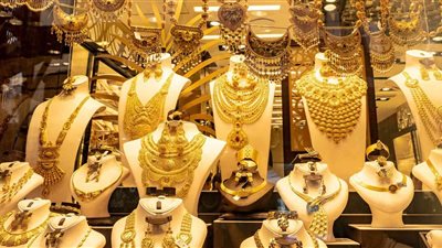 تراجع سعر الذهب في السوق المحلي اليوم الأحد